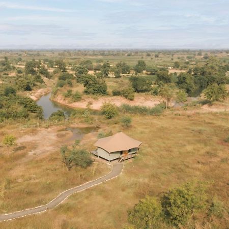 Trees N Tigers, Tadoba Hotell Kolāra Eksteriør bilde